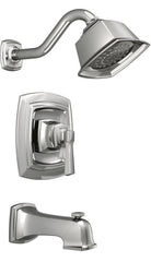 MOEN Moen T2163EP Boardwalk One Handle Single Function Bathtub & Shower Faucet 1.75 GPM (Trim Only)