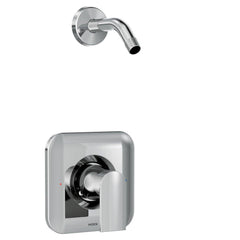 MOEN Moen T2472NH Genta Single Handle Shower Faucet Trim Only