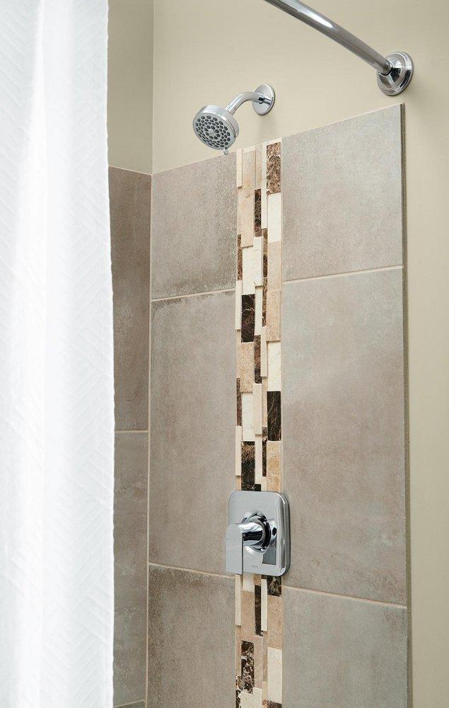 MOEN Moen T2472NH Genta Single Handle Shower Faucet Trim Only