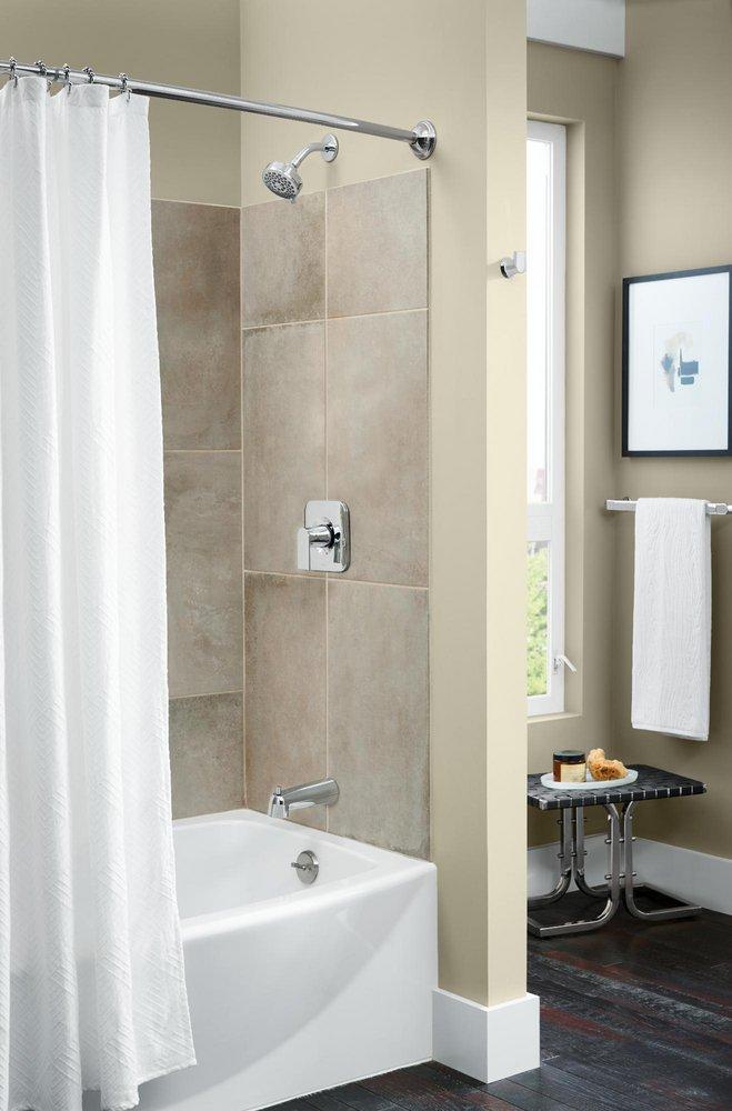 MOEN Moen T2472NH Genta Single Handle Shower Faucet Trim Only