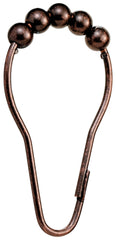 MOEN Moen SR2100OWB Shower Curtain Roller Rings Old World Bronze