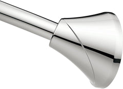 MOEN Moen CSR2172CH Iso Curved Shower Rod Power Each