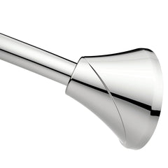 MOEN Moen CSR2172CH Iso Curved Shower Rod Power Each