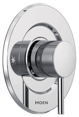 MOEN Moen T3291 Align Single Handle Pressure Balancing Valve Trim in Chrome