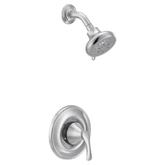 MOEN Moen T5152EP One Handle Single Function Shower Faucet in Polished Chrome (Trim Only)