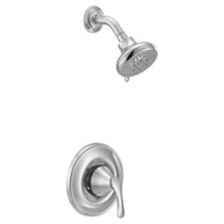 MOEN Moen T5152EP One Handle Single Function Shower Faucet in Polished Chrome (Trim Only)