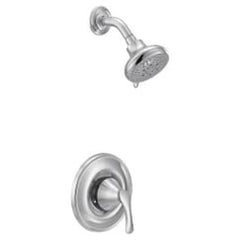 MOEN Moen T5152EP One Handle Single Function Shower Faucet in Polished Chrome (Trim Only)