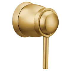 MOEN Moen T2193EPBG Align One Handle Single Function Bathtub & Shower Faucet in Brushed Gold (Trim Only)
