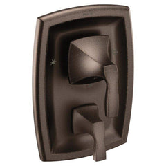 MOEN Moen T2690ORB Voss Two Handle Pressure Balancing Valve Trim in Oil Rubbed Bronze