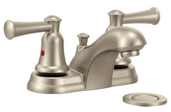 MOEN Moen CA41211BN Two Handle Lavatory Faucet 1.2 GPM