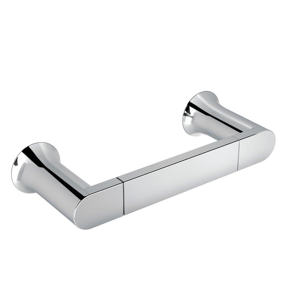 MOEN Moen BH3886CH Kasey 6-7/8 in. Towel Bar in Polished Chrome