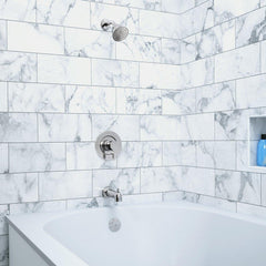 MOEN Moen T2663EP Vichy One Handle Single Function Bathtub & Shower Faucet in Polished Chrome (Trim Only)