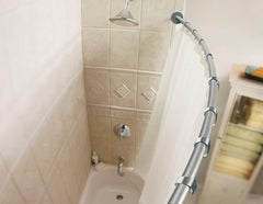 MOEN Moen CSR2145BN Shower Rod in Brushed Nickel