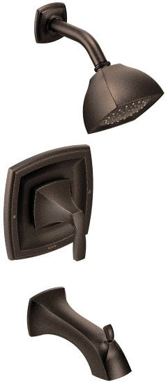 MOEN Moen T2693EPORB Voss Posi-Temp Tub/Shower Faucet in Oil Rubbed Bronze