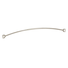 MOEN Moen CSR2164BN Adjustable Curved Shower Rod in Brushed Nickel