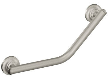 MOEN Moen RA8716D1GBN Grab Bar 16 Angled