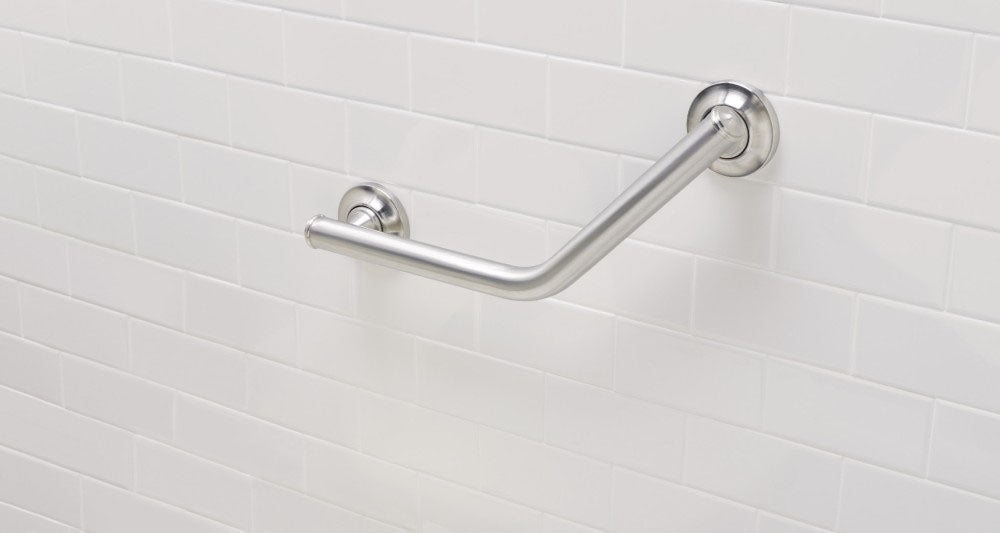 MOEN Moen RA8716D1GBN Grab Bar 16 Angled
