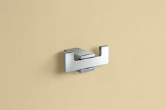 MOEN Moen BP3703CH Kyvos Double Robe Hook in Polished Chrome