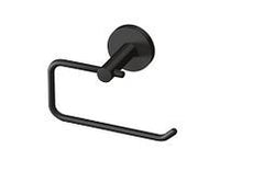 MOEN Moen Y5708BL Arlys Matte Black Toilet Paper Holder