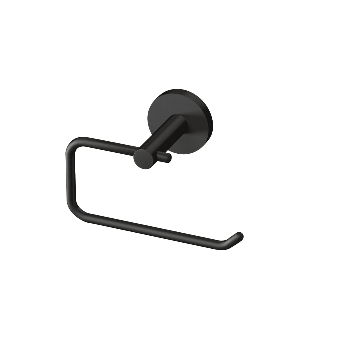 MOEN Moen Y5708BL Arlys Matte Black Toilet Paper Holder