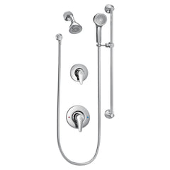 MOEN Moen T9342EP15 M-Dura Handshower System with Slidebar in Polished Chrome