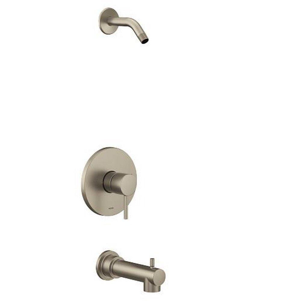 MOEN Moen UT2193NHBN Align Single Handle Bathtub & Shower Faucet 1HDL 7162059
