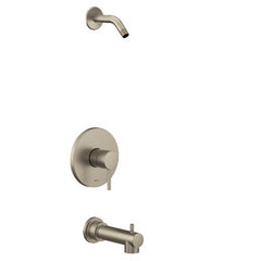 MOEN Moen UT2193NHBN Align Single Handle Bathtub & Shower Faucet 1HDL 7162059