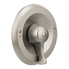 MOEN Moen T8370CBN Commercial Single Handle Pressure Balancing Valve Trim in Classic Brushed Nickel