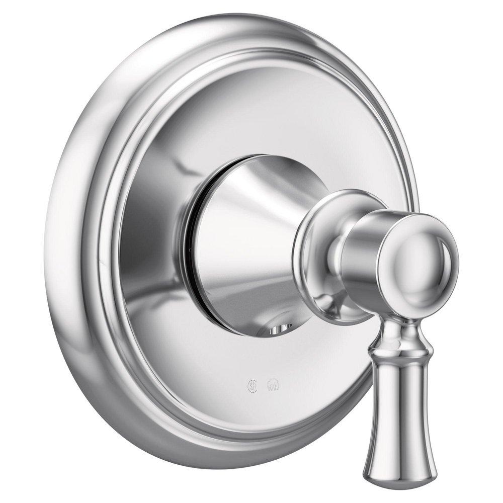 MOEN Moen UT2031 Single Handle Diverter Valve Trim in Chrome