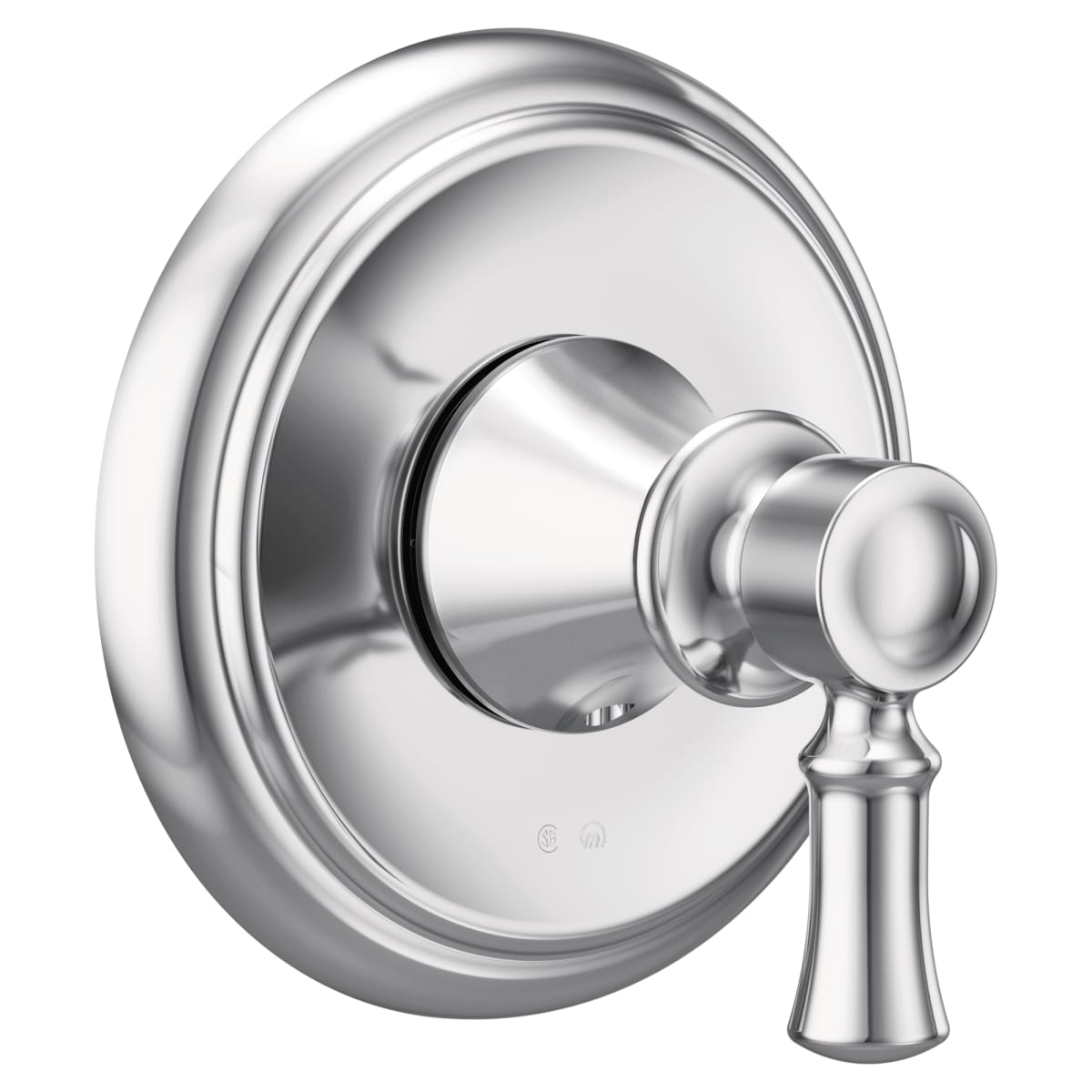 MOEN Moen UT2031 Single Handle Diverter Valve Trim in Chrome