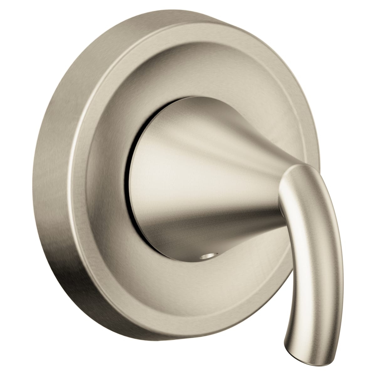 MOEN Moen UT2721BN Single Handle Diverter Valve Trim in Brushed Nickel