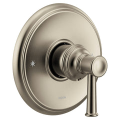 MOEN Moen UT3311BN Belfield Single Handle Pressure Balancing Valve Trim in Brushed Nickel