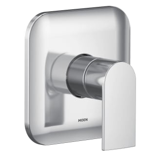 MOEN Moen UT2471 Genta LX M-CORE 2-Series 1-Handle Shower Trim Kit in Chrome (Valve Sold Separately)