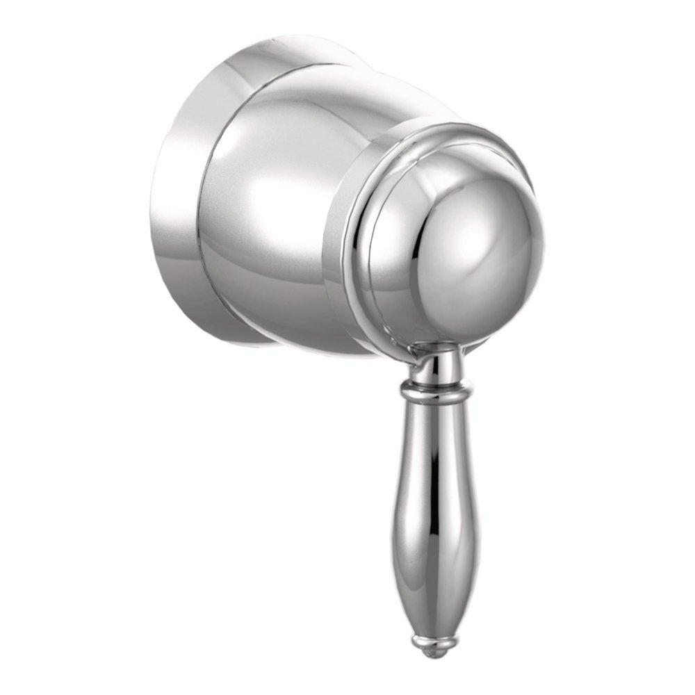 MOEN Moen TS52104 Kingsley Single Handle Volume Control Valve Trim in Chrome
