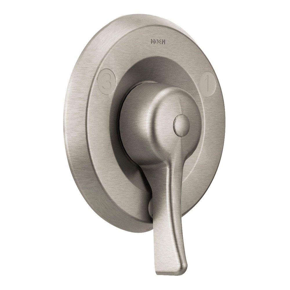 MOEN Moen T8360 Commercial Single Handle Diverter Valve Trim in Chrome