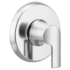 MOEN Moen UTS9204 Doux Single Handle Diverter Valve Trim in Chrome