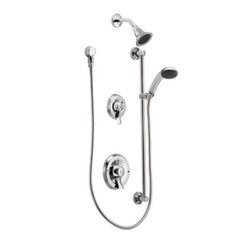 MOEN Moen T8342 Commercial 3-Function Commercial Shower Trim in Polished Chrome