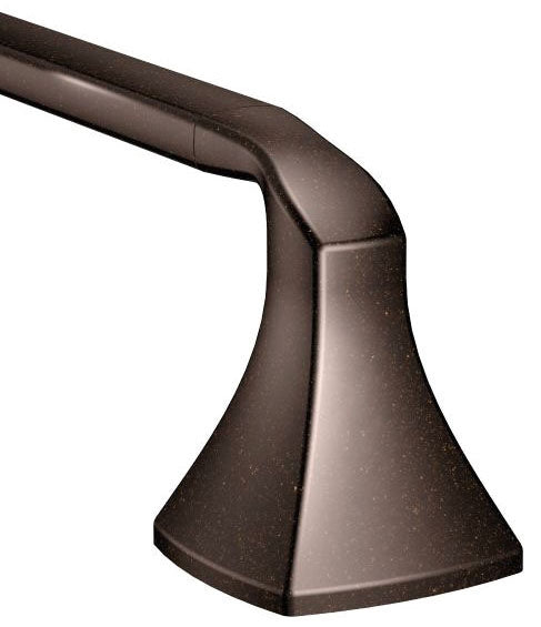 MOEN Moen YB5124ORB Voss 24 In. Towel Bar In Oil Rubbed Bronze