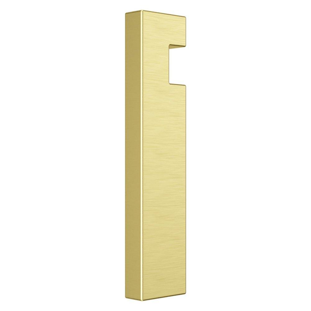 PFISTER Pfister HHL-016VRVBG Verve Trim Handle Brushed Gold