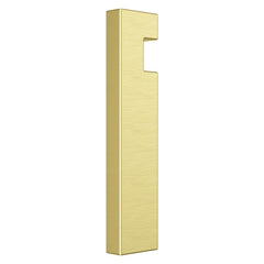 PFISTER Pfister HHL-016VRVBG Verve Trim Handle Brushed Gold