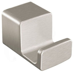MOEN Moen YB8803BN 90 Degree Robe Hook in Brushed Nickel