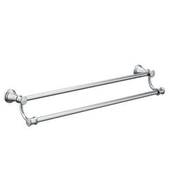 MOEN Moen YB6422CH Belfield 24 in. Towel Bar in Polished Chrome