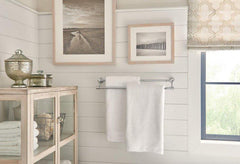 MOEN Moen YB6422CH Belfield 24 in. Towel Bar in Polished Chrome