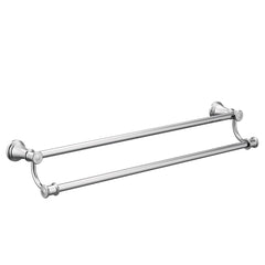 MOEN Moen YB6422CH Belfield 24 in. Towel Bar in Polished Chrome