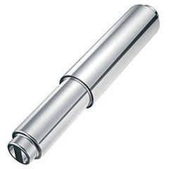 MOEN Moen YB8099CH Mason Wall Mount Toilet Tissue Holder in Polished Chrome