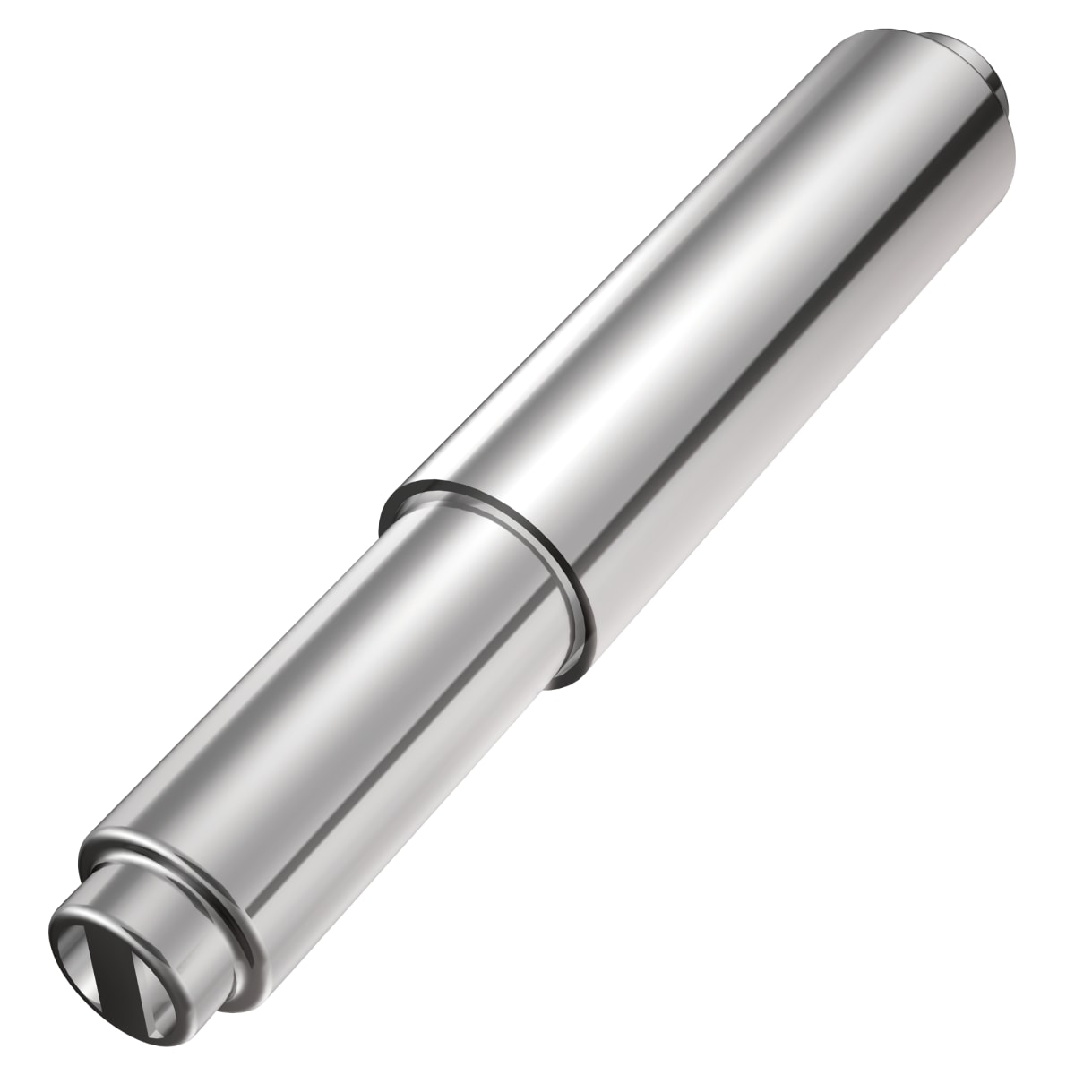MOEN Moen YB8099CH Mason Wall Mount Toilet Tissue Holder in Polished Chrome