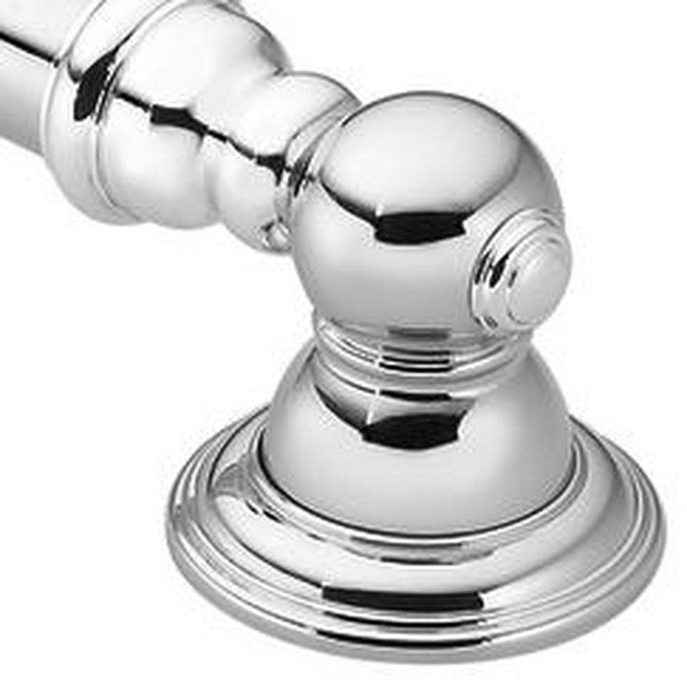 MOEN Moen YG5418CH Kingsley 18 in. Grab Bar in Chrome