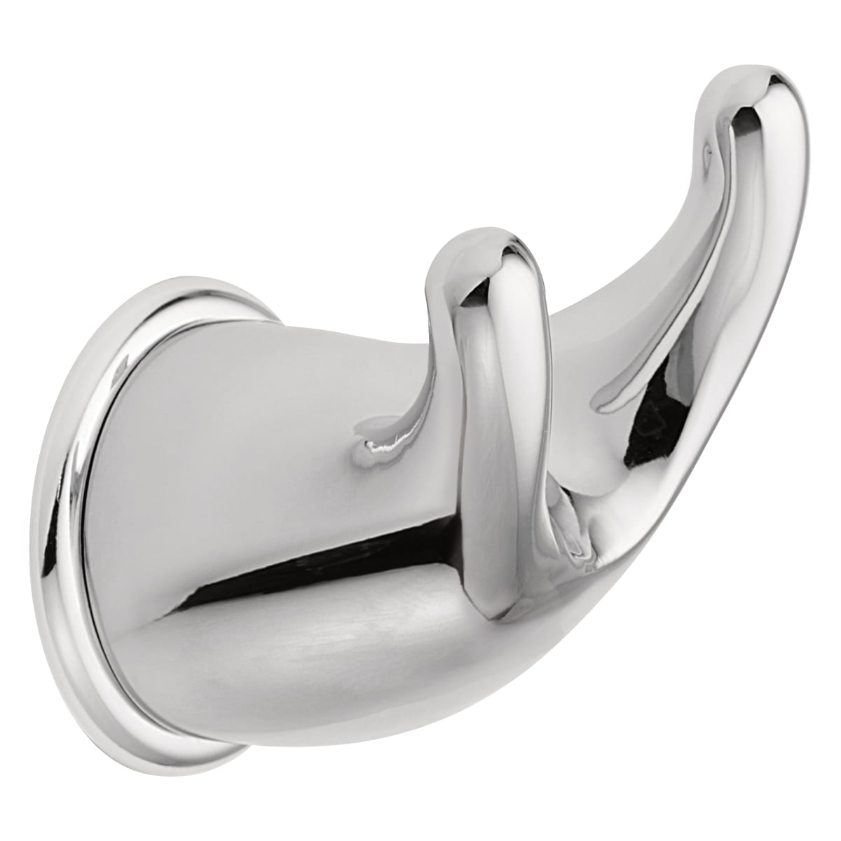 MOEN Moen YB8003CH Mason 2 Robe Hook in Polished Chrome
