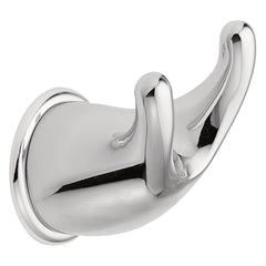MOEN Moen YB8003CH Mason 2 Robe Hook in Polished Chrome