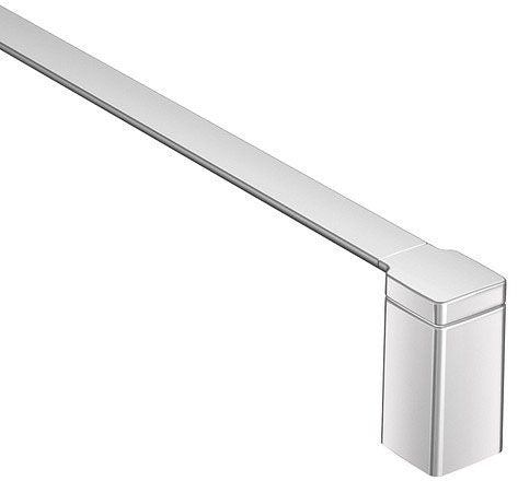 MOEN Moen YB8818CH 90 Degree 18 Towel Bar